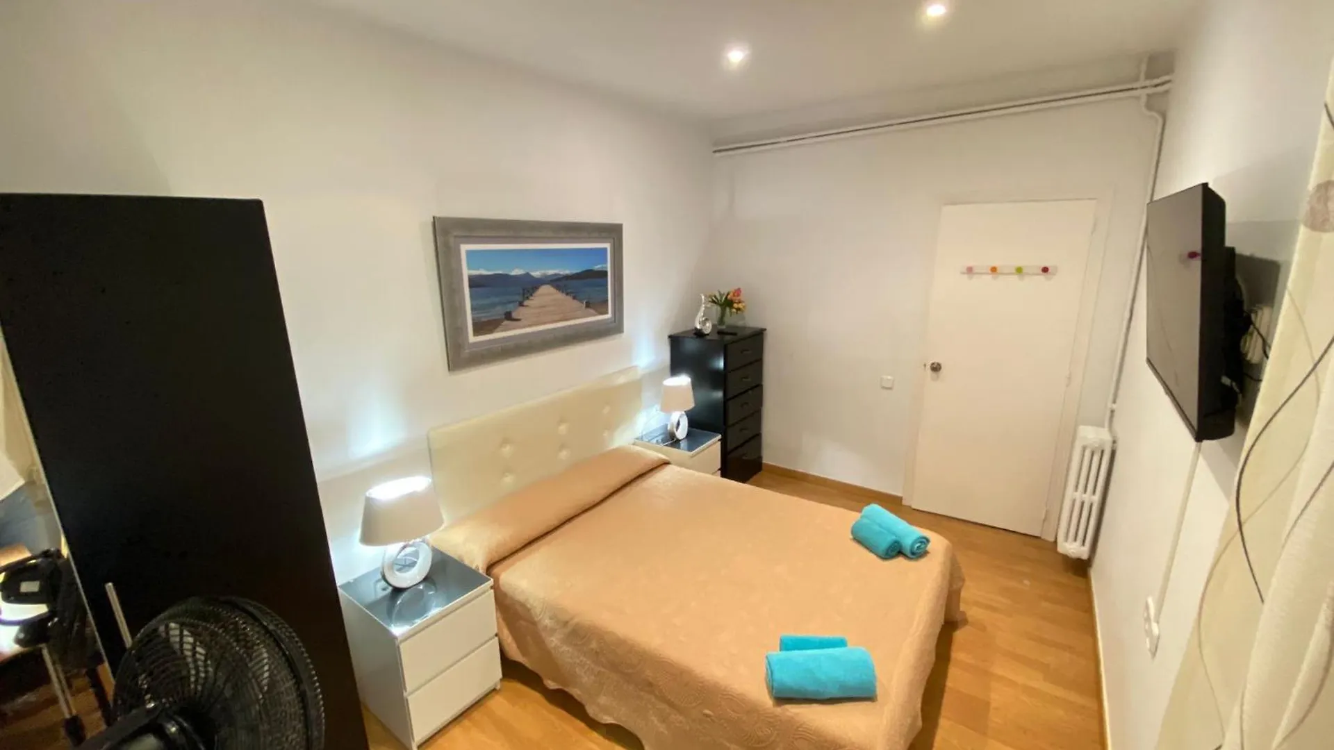 Alojamiento Mallorca Bed & Breakfast Barcelona 0*,